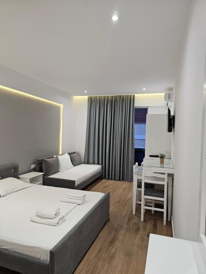 Vila 31 Sarandë Exterior foto