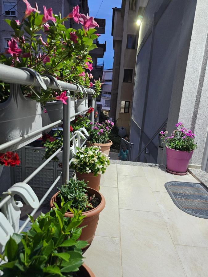 Vila 31 Sarandë Exterior foto